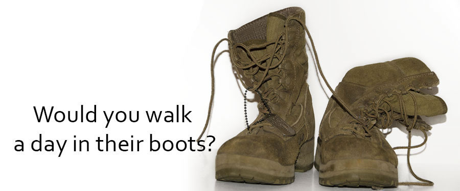 These Boots Have Seen